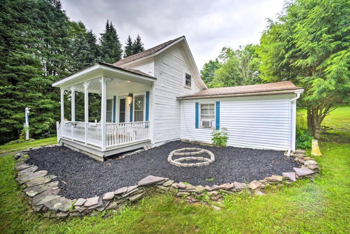 Cozy Milford Cottage On Half Acre W Deck & Grill Exteriör bild