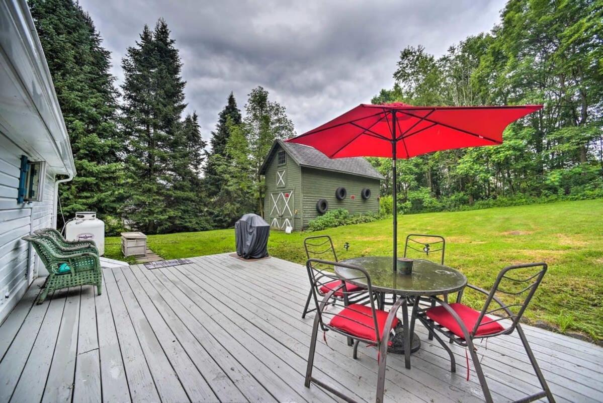 Cozy Milford Cottage On Half Acre W Deck & Grill Exteriör bild