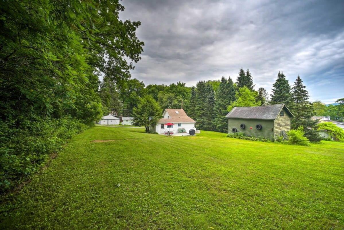 Cozy Milford Cottage On Half Acre W Deck & Grill Exteriör bild