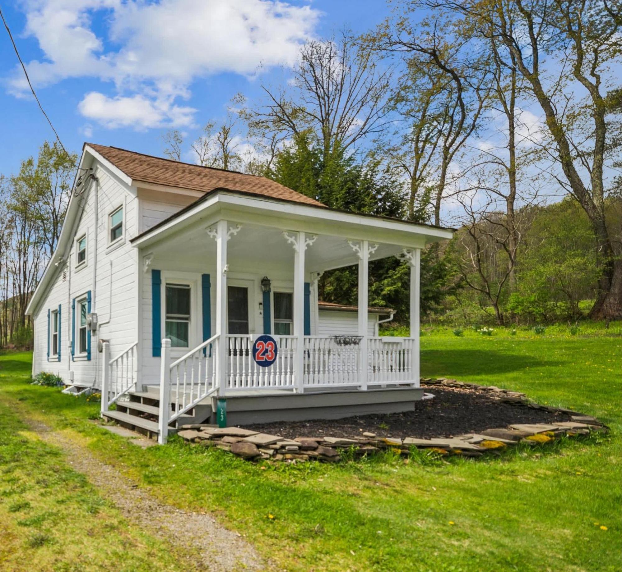 Cozy Milford Cottage On Half Acre W Deck & Grill Exteriör bild